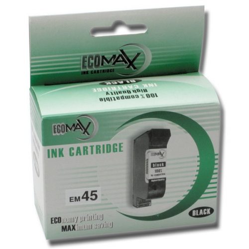 ECOMAX Tintapatron 51645A - EM-45