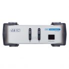 ATEN VanCryst Switch DVI, 2 port - VS261