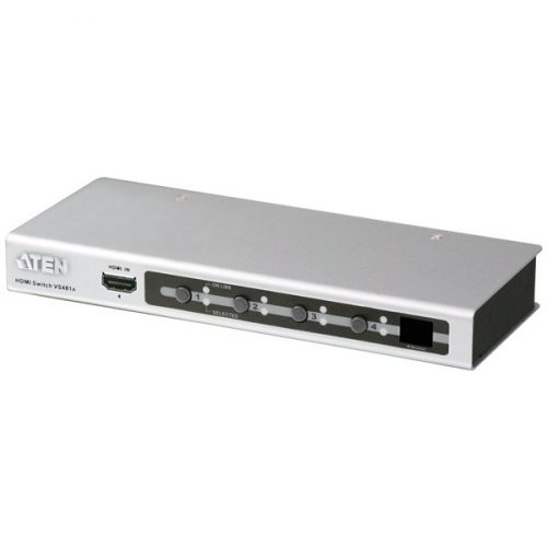 ATEN VanCryst Switch HDMI, 4 port - VS481A