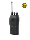 TPRADIO TP9000 Thor1 Ex robbanásbiztos (ATEX) kézi adóvevő