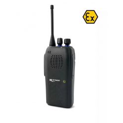   TPRADIO TP9000 Thor1 Ex robbanásbiztos (ATEX) kézi adóvevő