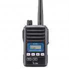 Icom IC-M87 robbanásbiztos (ATEX) kézi hajórádió