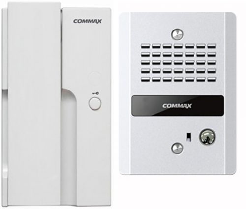 COMMAX DP-2HPN/DR-2GNR (HKO)  egylakásos audio kaputelefon szett