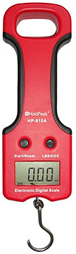 HOLDPEAK 815A elektronikus mérleg