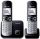 Panasonic KX-TG6812PDB DUO vezeték nélküli telefon