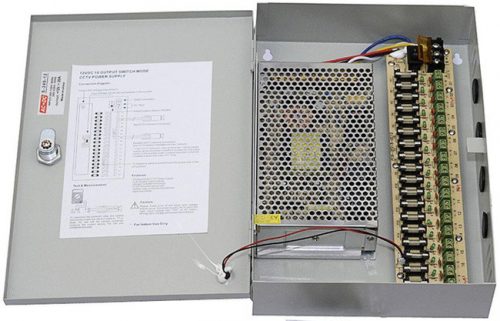 SUNWOR SCPS-1220-18 tápegység