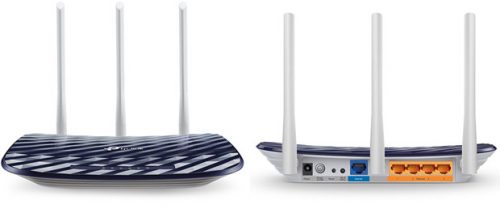 TP-LINK ARCHER C20 AC750