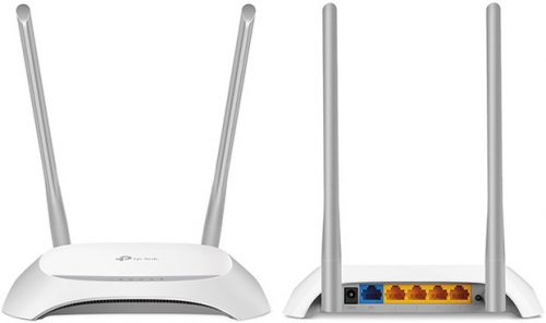 TP-LINK TL-WR840N