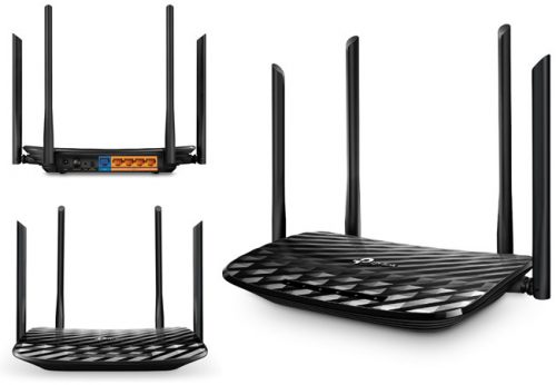 TP-LINK ARCHER C6 AC1200