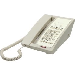 EXCELLTEL CDX-818A fehér vezetékes telefon