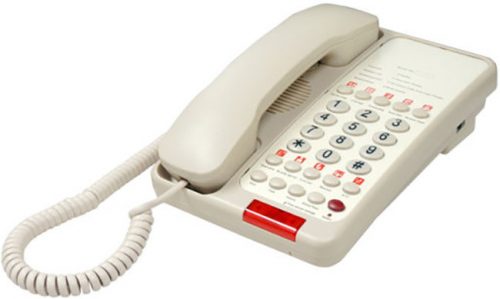 EXCELLTEL CDX-901A fehér vezetékes telefon