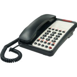 EXCELLTEL CDX-908A fekete vezetékes telefon