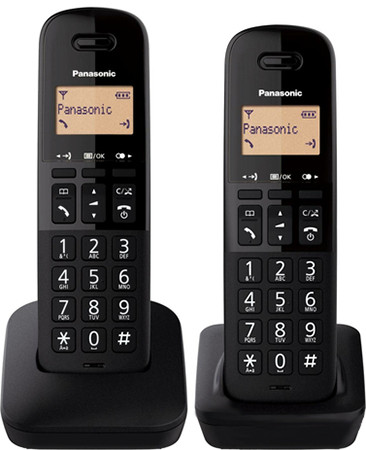 Panasonic KX-TGB612PDB vezeték nélküli telefon