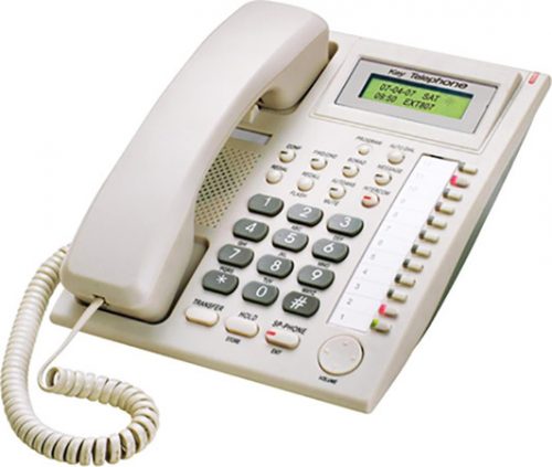 EXCELLTEL CDX-PH201-D vezetékes telefon