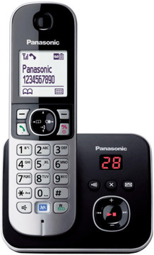 Panasonic KX-TG6821PDM vezeték nélküli telefon