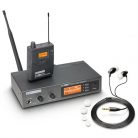 LD Systems MEI 1000 G2 B 5 - In-Ear fülmonitor készlet