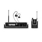 LD Systems U505 IEM HP - In-Ear fülmonitor készlet fülhallgatóval 96 sáv, monó/sztereó üzemmód