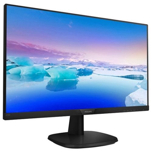 Philips 27" 273V7QJAB/00- FLAT - WIDE