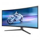 Philips 34" 334M2C6500/00 monitor - QD-OLED