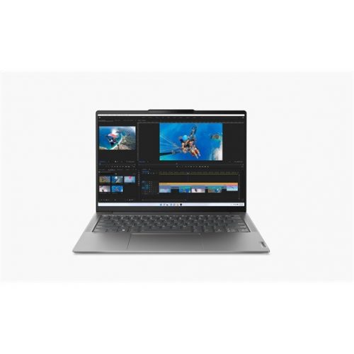 Lenovo Yoga Slim 6 14IRH8 - FreeDOS - Storm Grey