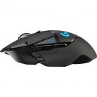 Logitech G502 LIGHTSPEED Gaming - Fekete