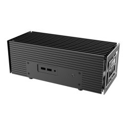   Akasa Turing AC Pro - Contemporary Premium Fanless Case for Intel® NUC 13 Pro - A-NUC95-M1B