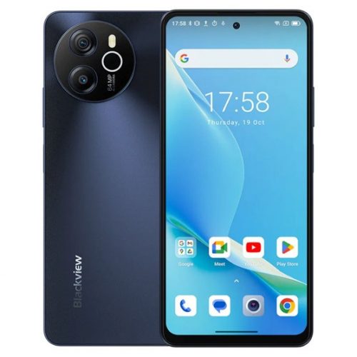 Blackview Shark 8 6.78" 8GB+128GB szürke