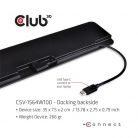 Club3D USB 3.2 GEN 1 TYPE C TRIPLE DISPLAY DYNAMIC PD TÖLTŐ - 100W