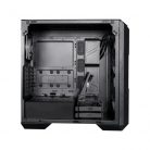 Cooler Master Mid Tower - HAF 500 - H500-KGNN-S00 - Fekete