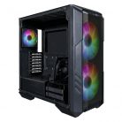 Cooler Master Mid Tower - HAF 500 - H500-KGNN-S00 - Fekete