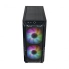 Cooler Master Mid Tower - HAF 500 - H500-KGNN-S00 - Fekete