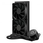 Cooler Master - MasterLiquid 240L Core - Vízhűtés/univerzális - MLW-D24M-A17PK-R1