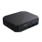 Blackview MP200 I5 16GB+1TB Windows 11 Pro mini PC - fekete