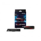 Samsung SSD 2TB 990 PRO M.2 PCIe 4 x4 retail NVMe 2.0