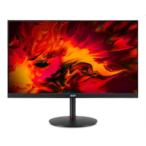 Acer 24.5"  Nitro XV252QFbmiiprx  ZeroFrame FreeSync Premium IPS 390Hz | 2 év garancia |