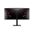 Acer 34" Nitro XV345CURV3bmiphuzx ZeroFrame FreeSync Premium - VA - 180 Hz |2 év garancia|