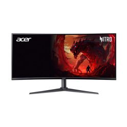   Acer 34" Nitro XZ340CU H ZeroFrame AdaptiveSync - 100 Hz |2 év garancia|