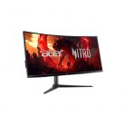 Acer 34" Nitro XZ340CU H ZeroFrame AdaptiveSync - 100 Hz |2 év garancia|