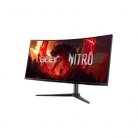 Acer 34" Nitro XZ340CU H ZeroFrame AdaptiveSync - 100 Hz |2 év garancia|