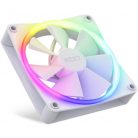 NZXT F120 RGB 3IN1 - 120mm - fehér - RF-R12TF-W1