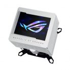 ASUS ROG RYUJIN III WB WHT - Vízhűtő pumpa - Fehér