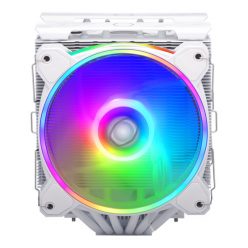 Cooler Master - Hyper 622 Halo White - RR-D6WW-20PA-R1