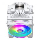 Cooler Master - Hyper 622 Halo White - RR-D6WW-20PA-R1