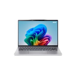   Acer Swift 14 AI AMD SF14-61T-R7ZZ - Windows® 11 Home - Színezüst -  Touch