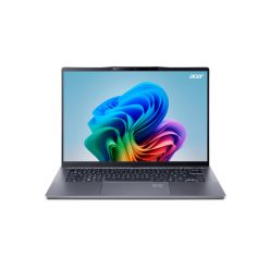   Acer Swift Go 14 AI SFG14-01-X395 - Windows® 11 Home - Acélszürke