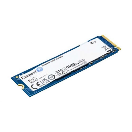 Kingston SSD 2TB NV3 M.2 2280 NVMe PCIe