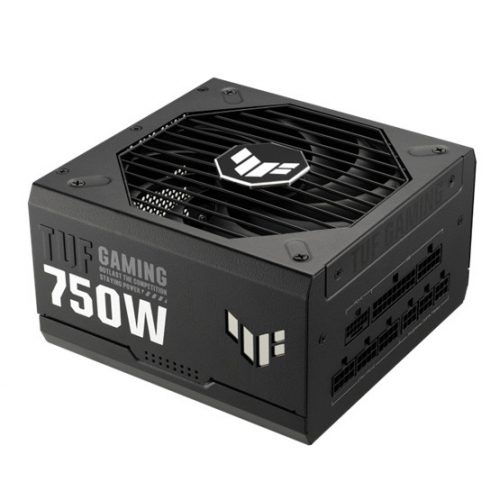 Asus TUF Gaming 750W 80+ Gold tápegység - moduláris - TUF-GAMING-750G