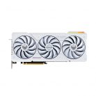 ASUS NVIDIA RTX 4070 Ti SUPER 16GB GDDR6X - TUF-RTX4070TIS-O16GWHITE-GAMING