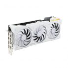 ASUS NVIDIA RTX 4070 Ti SUPER 16GB GDDR6X - TUF-RTX4070TIS-O16GWHITE-GAMING