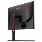 AOC 27" U27G3X/BK Adaptive Sync/G-Sync 4K UHD PIVOT - IPS LED - 160Hz | 3 év garancia |